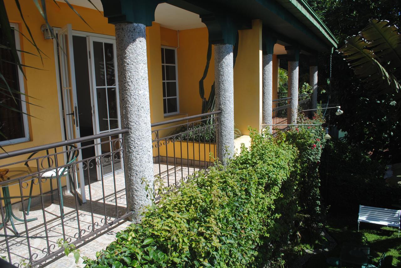 Apart Hotel Valle Verde Planes De Renderos San Salvador Exterior photo
